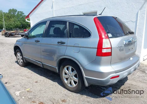 2007 Honda Cr-V Ex из США, поврежденный, VIN JHLRE385X7C017393
